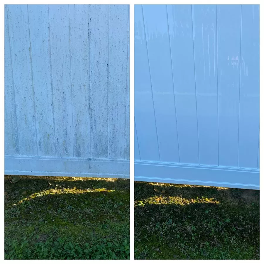 Fence Restoration in Georgetown, KY